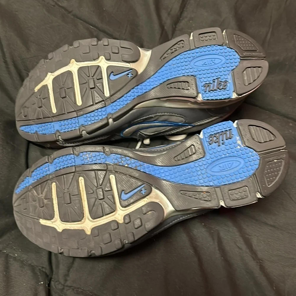 womens nike airmax refresh 4 shoes sz 8.5